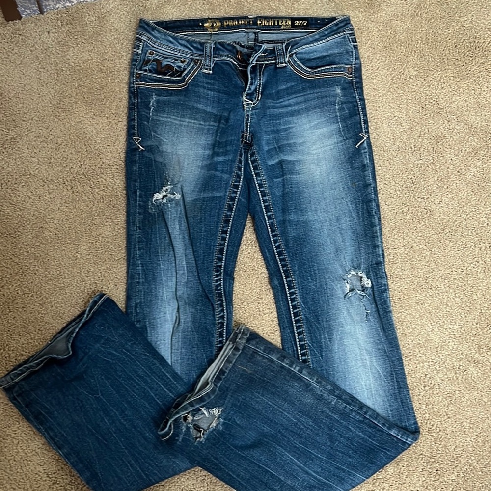Project eighteen jeans